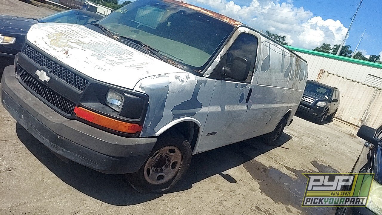 Photo of 2003 Chevrolet Express 2500