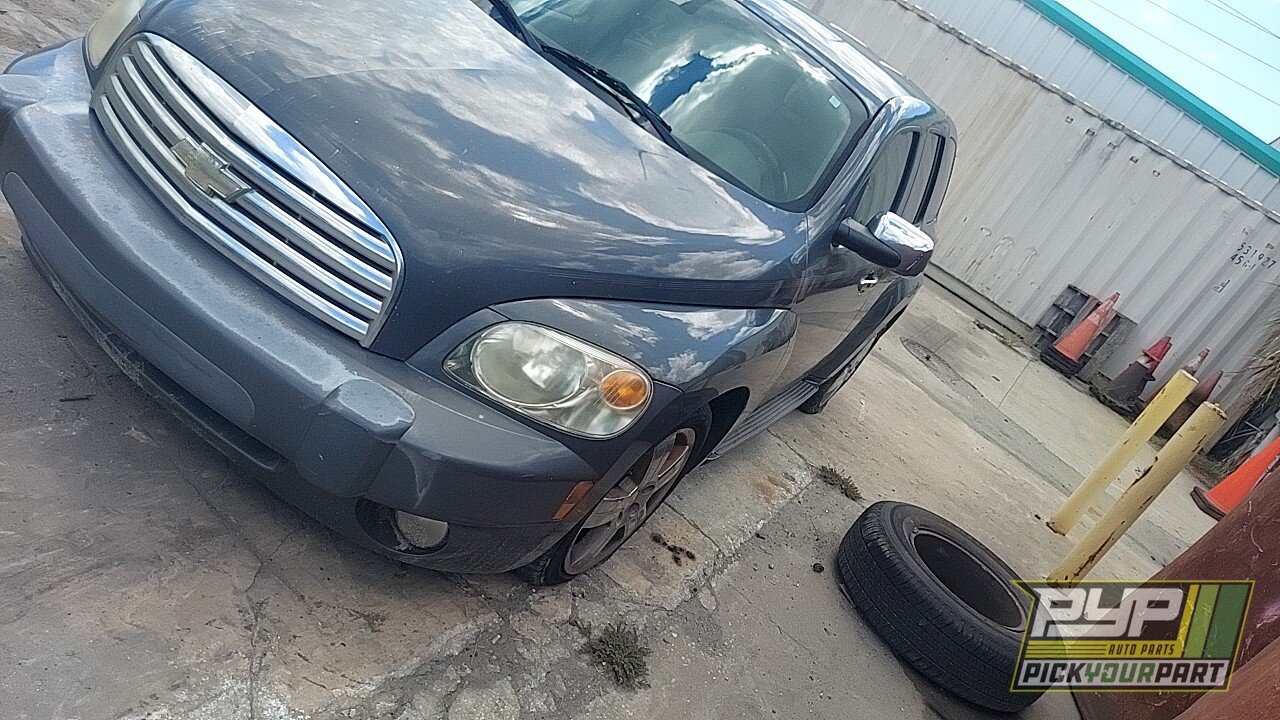 Photo of 2009 Chevrolet Hhr