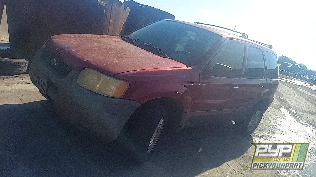 Photo of 2004 Ford Escape