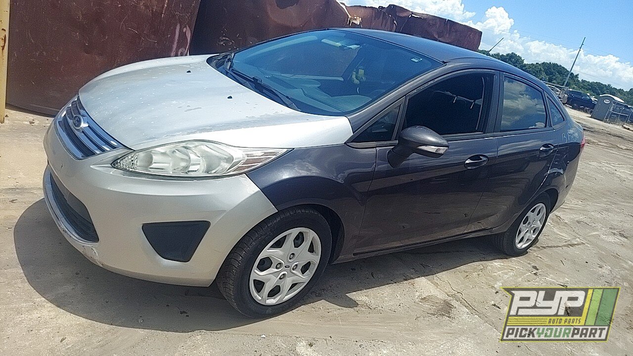 Photo of 2013 Ford Fiesta