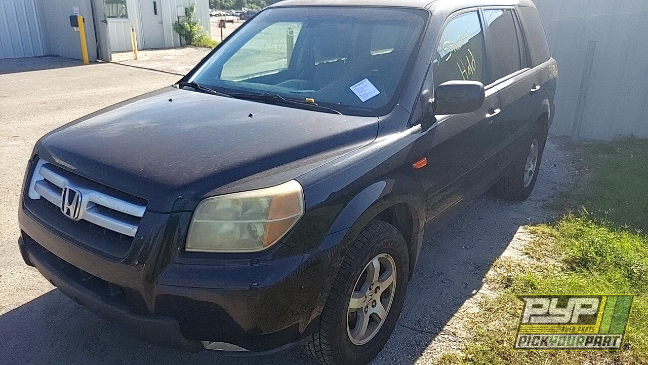 Photo of 2006 Honda Pilot