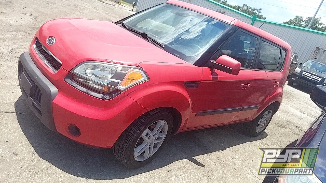 Photo of 2011 Kia Soul