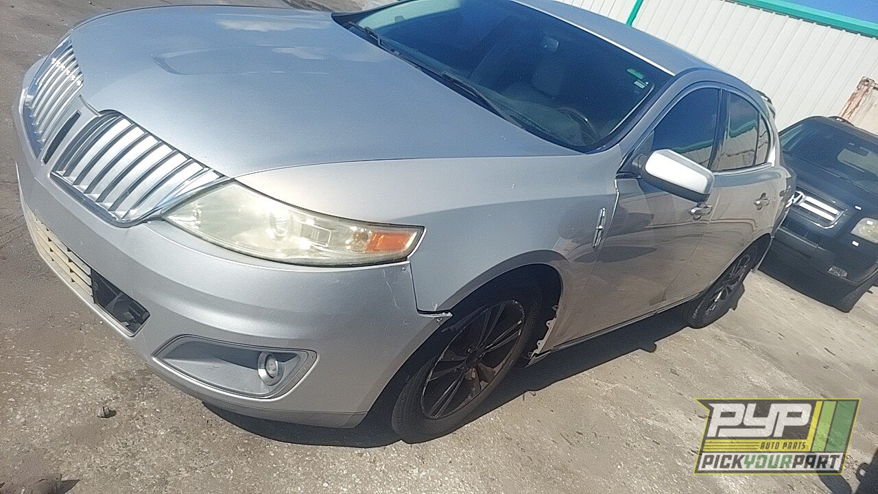 Photo of 2009 Lincoln Mks