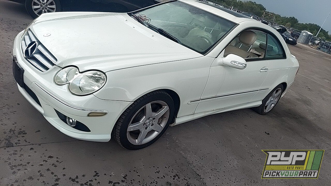 Photo of 2009 Mercedes-Benz Clk350