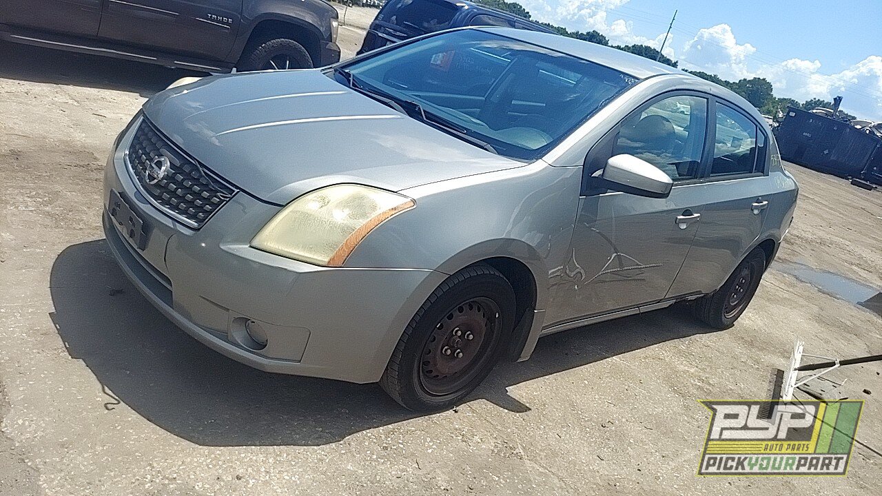 Photo of 2009 Nissan Sentra