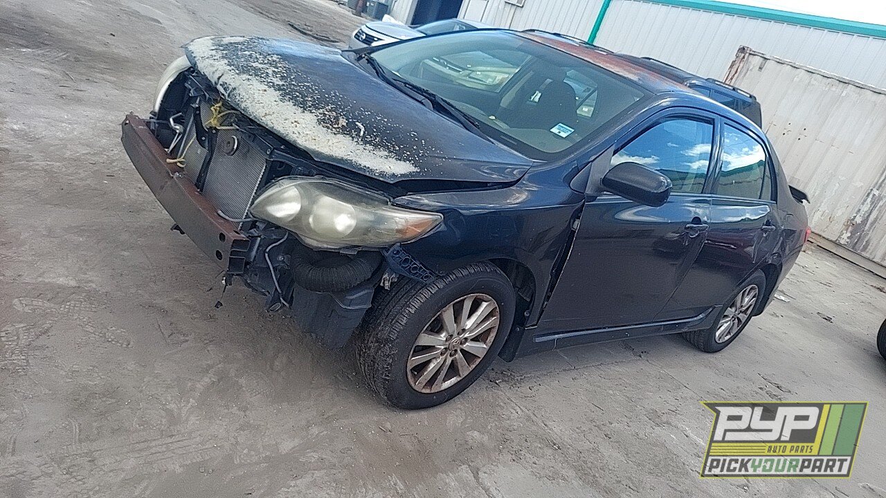 Photo of 2010 Toyota Corolla