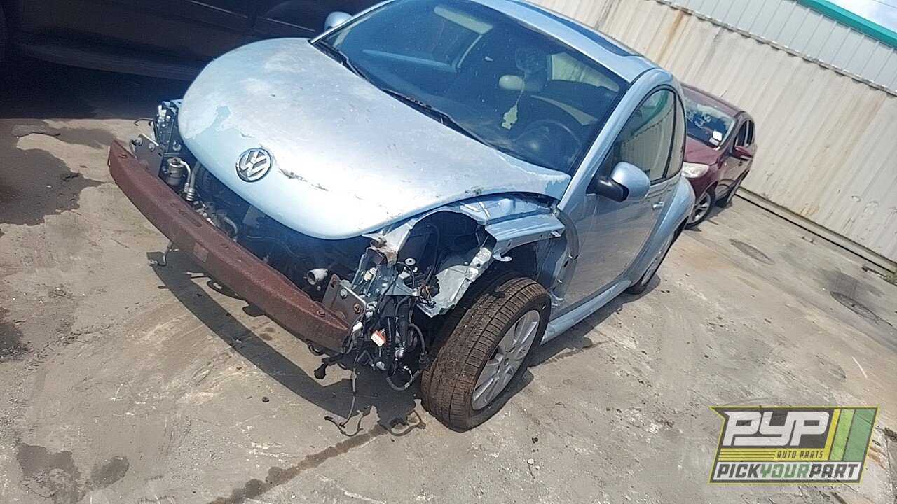 Photo of 2010 Volkswagen Beetle