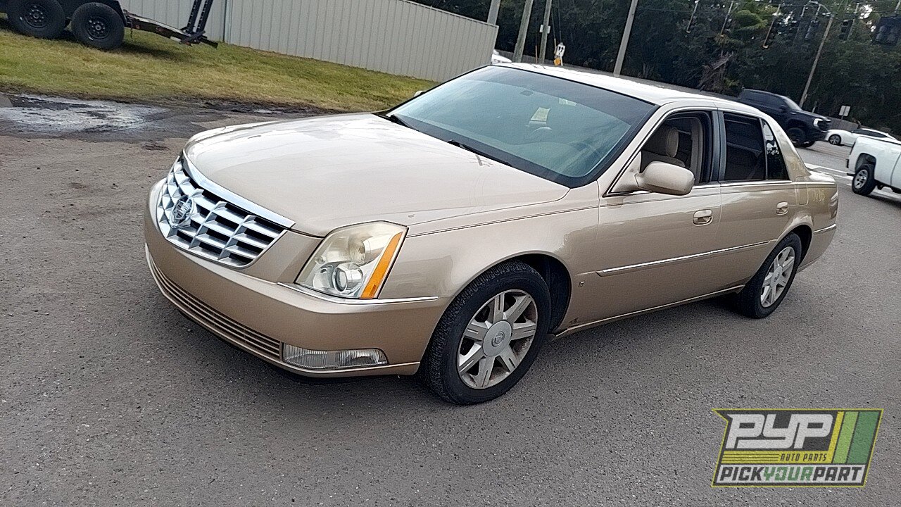Photo of 2006 Cadillac Dts