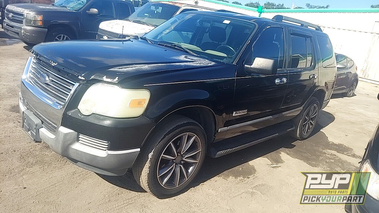 Photo of 2006 Ford Explorer