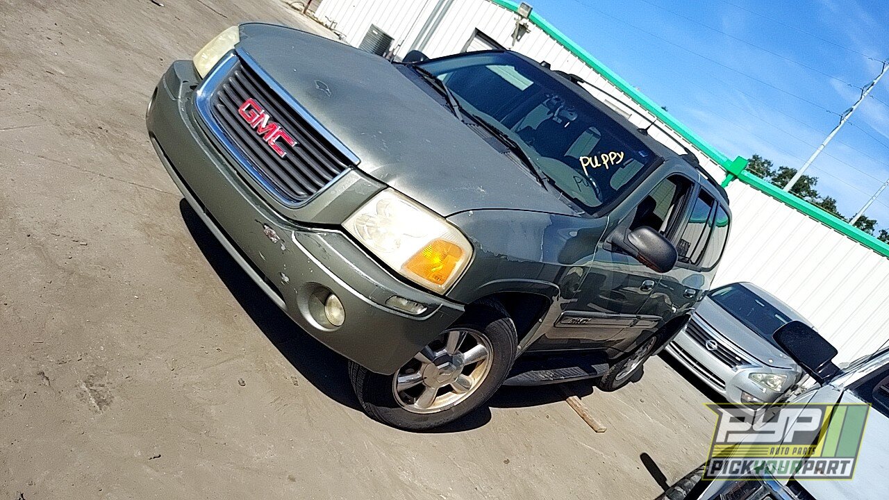 Photo of 2004 Gmc Envoy