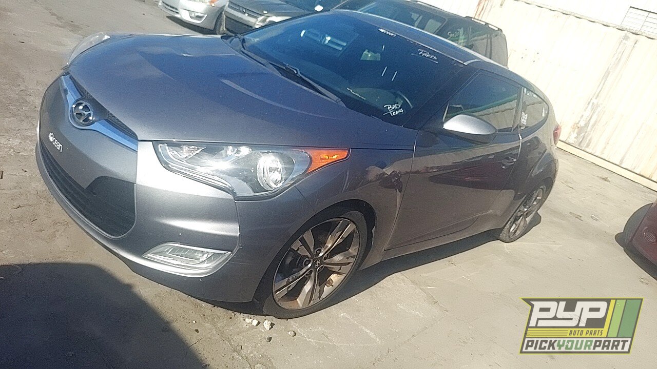 Photo of 2017 Hyundai Veloster