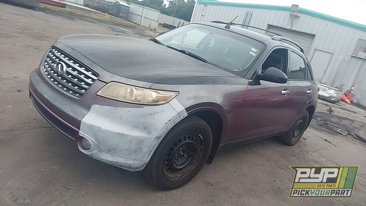 Photo of 2005 Infiniti Fx35