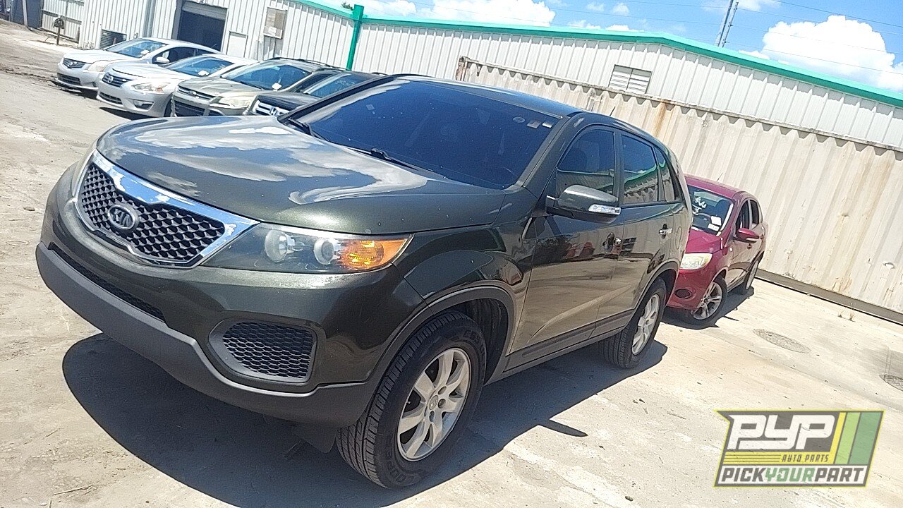Photo of 2012 Kia Sorento