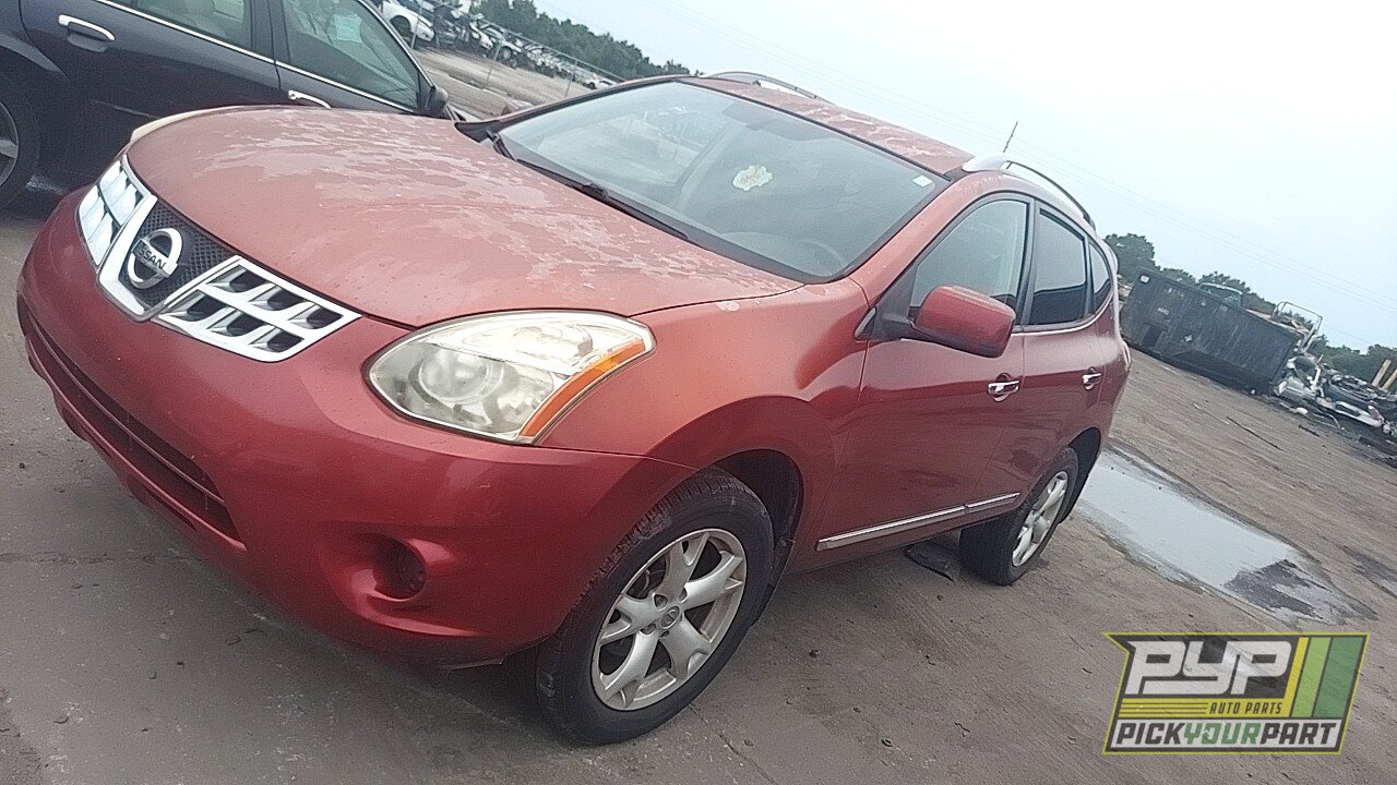 Photo of 2011 Nissan Rogue