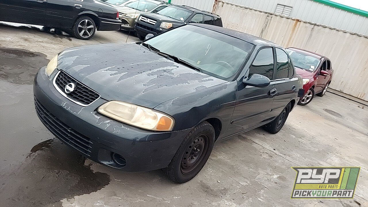 Photo of 2003 Nissan Sentra