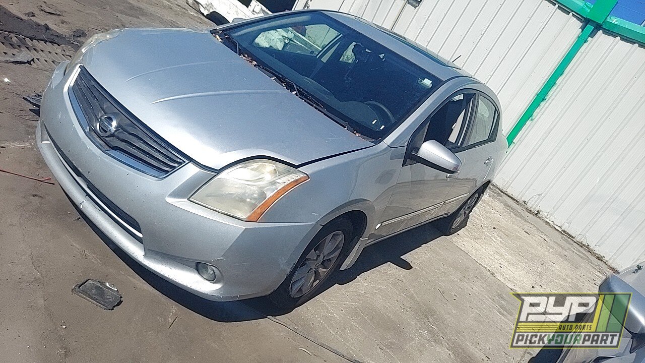 Photo of 2012 Nissan Sentra