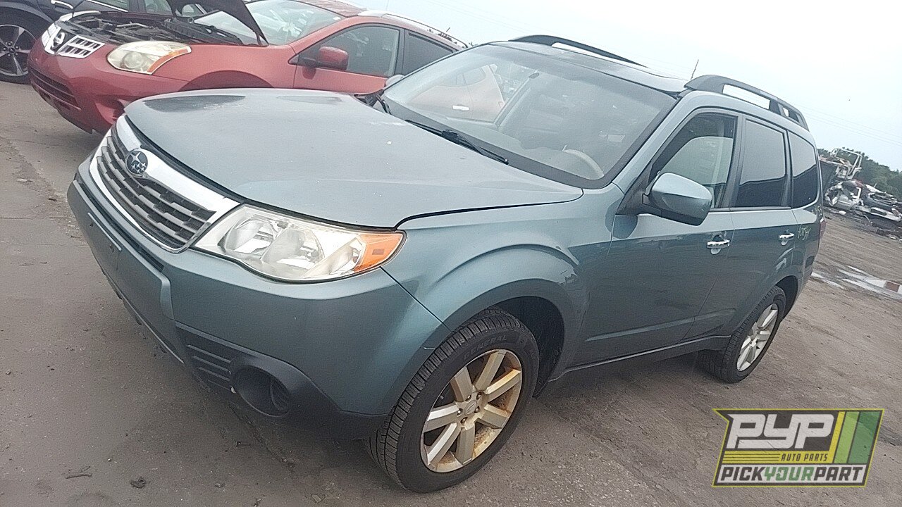 Photo of 2009 Subaru Forester