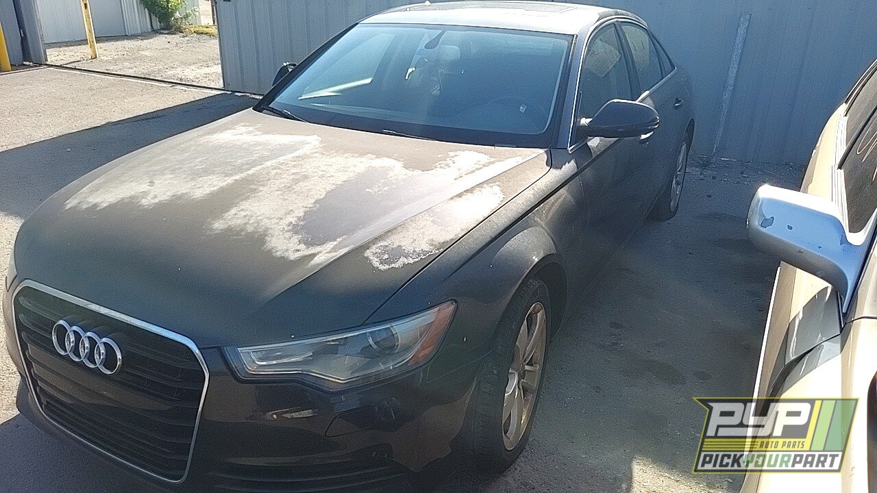 Photo of 2012 Audi A6