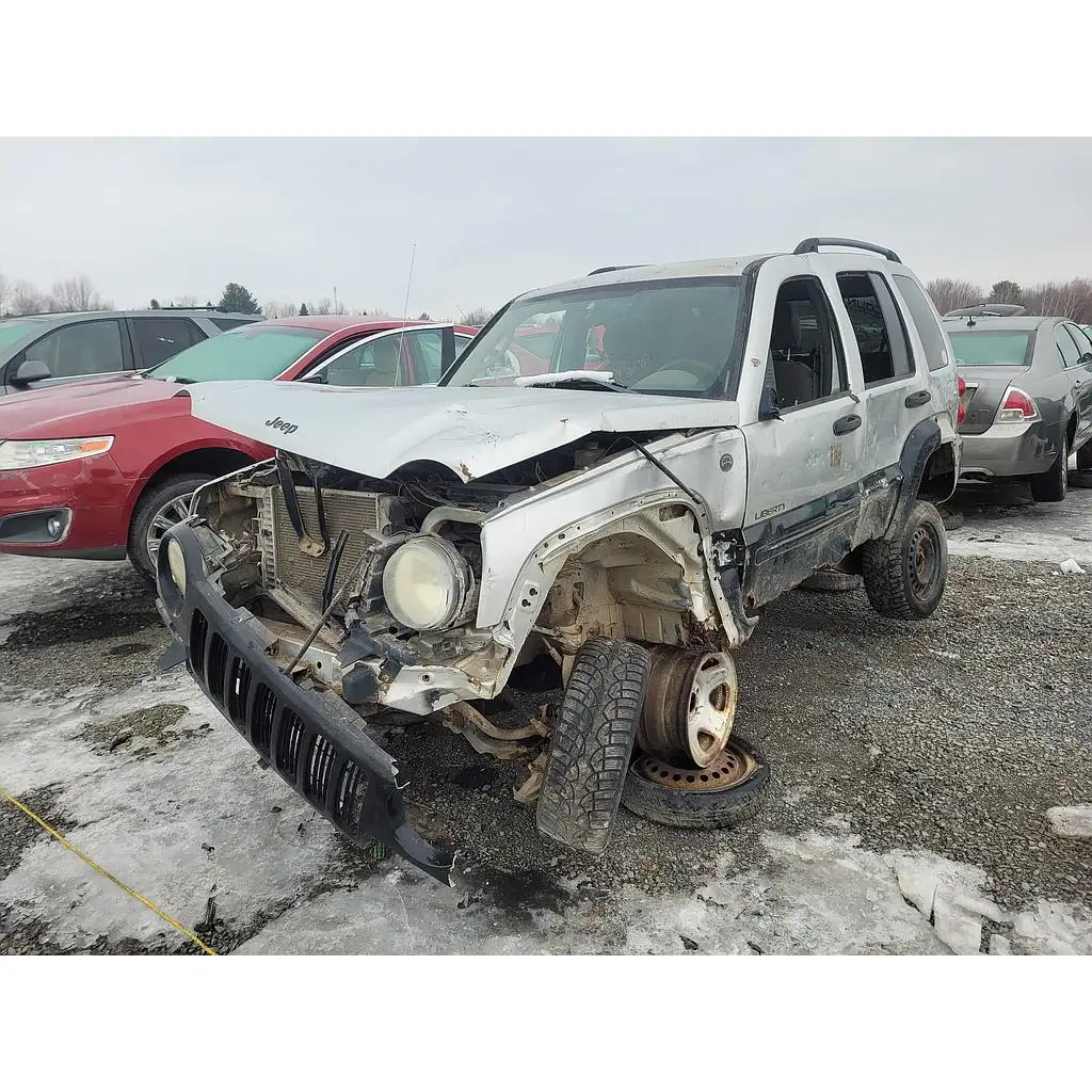 Photo of 2004 Jeep Liberty