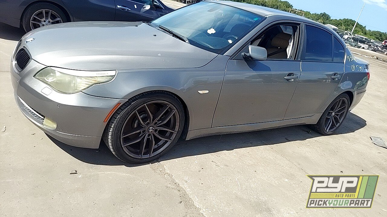 Photo of 2008 Bmw 535I