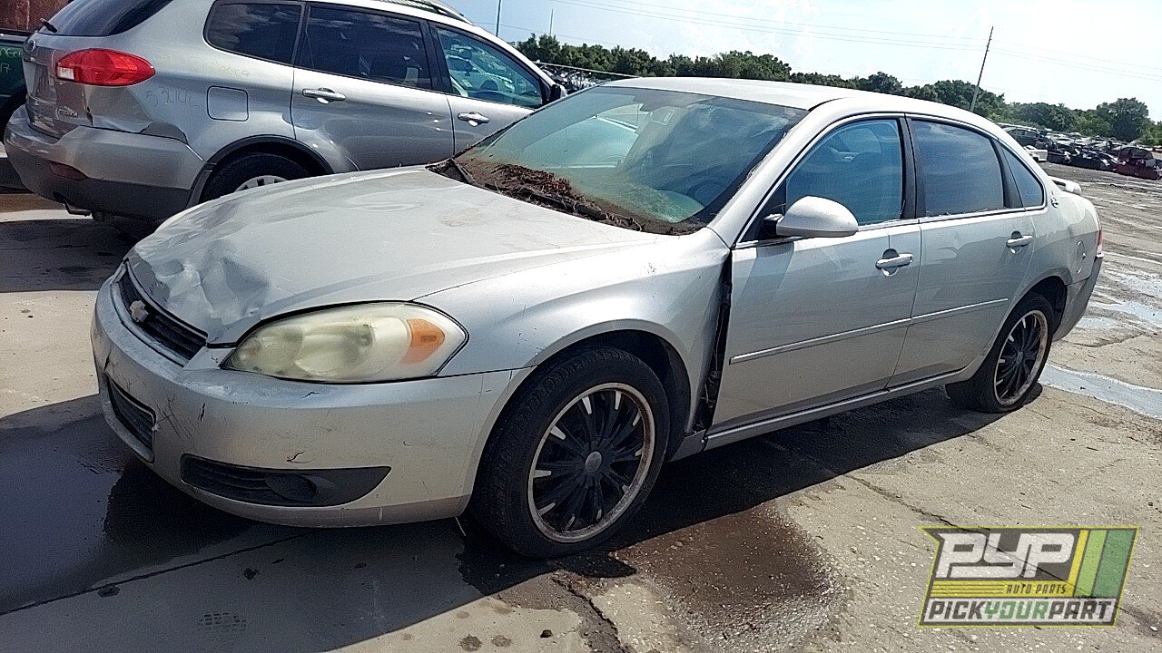 Photo of 2007 Chevrolet Impala