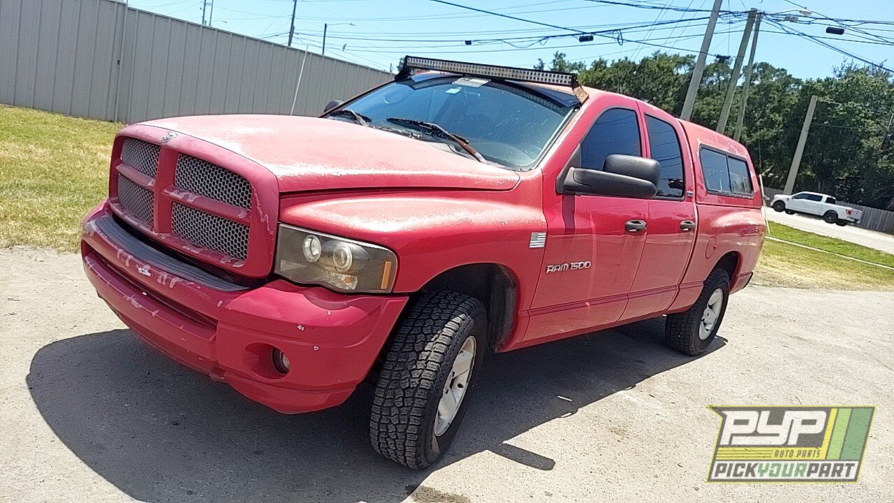 Photo of 2002 Dodge Ram 1500