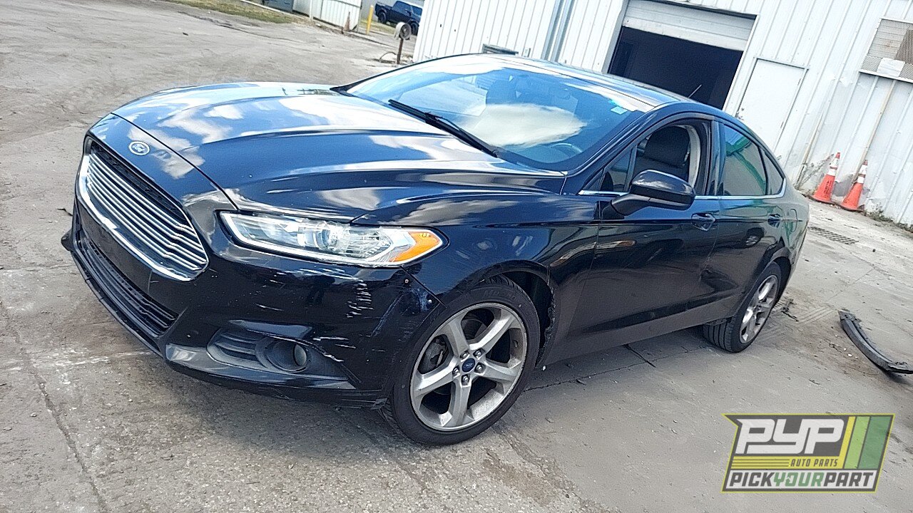 Photo of 2016 Ford Fusion