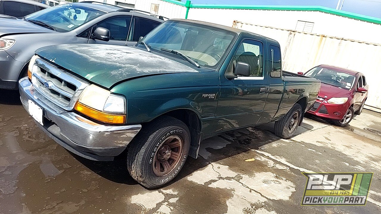 Photo of 2000 Ford Ranger