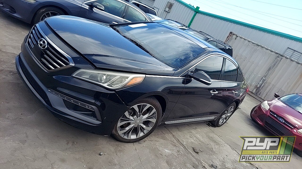Photo of 2015 Hyundai Sonata