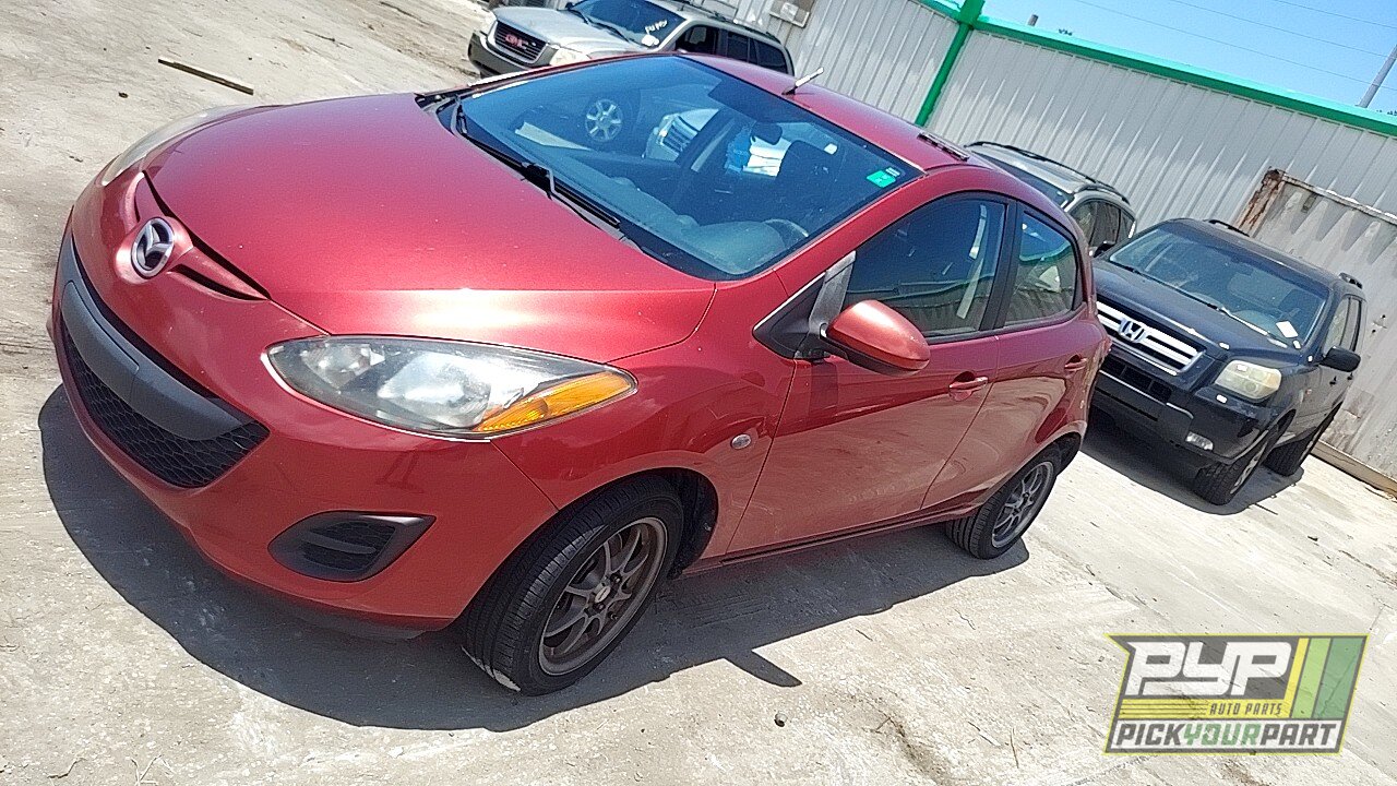 Photo of 2014 Mazda 2