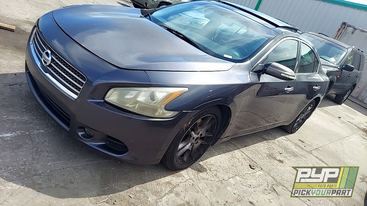 Photo of 2011 Nissan Maxima