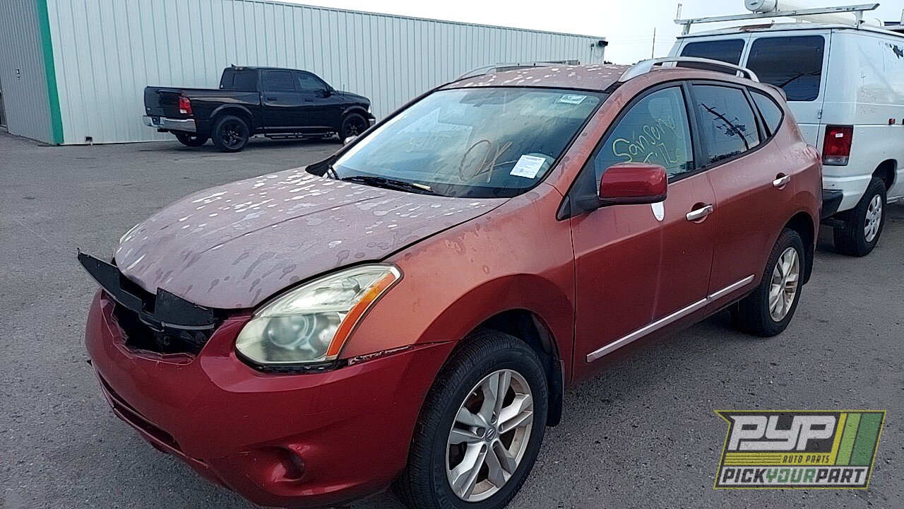 Photo of 2012 Nissan Rogue