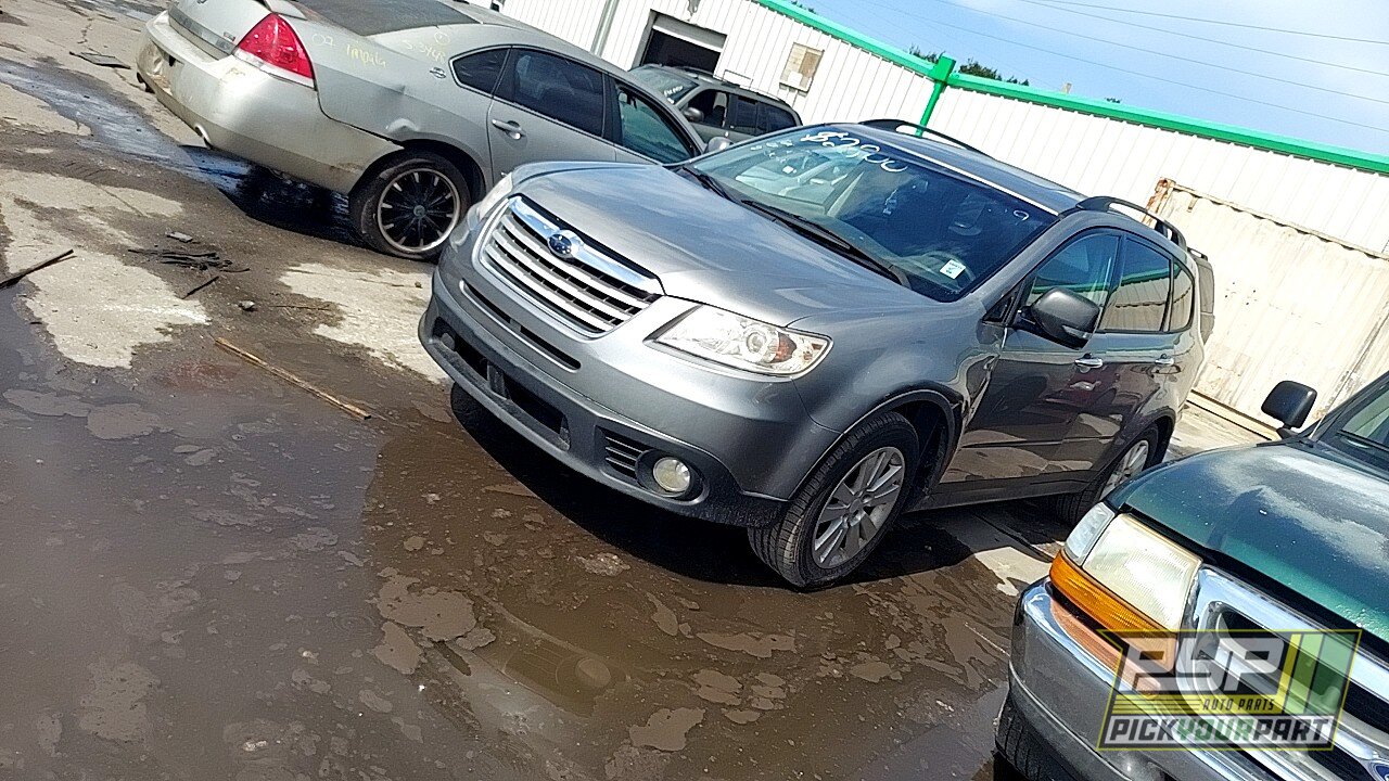 Photo of 2009 Subaru Tribeca
