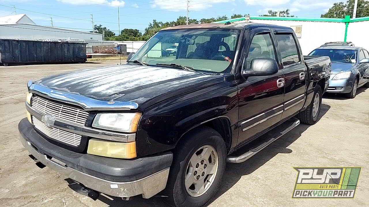 Photo of 2005 Chevrolet Silverado 1500