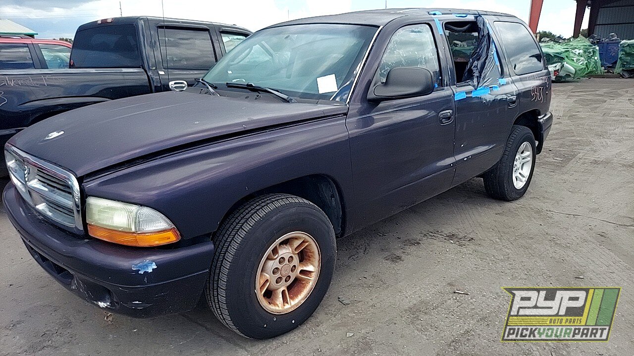Photo of 2002 Dodge Durango