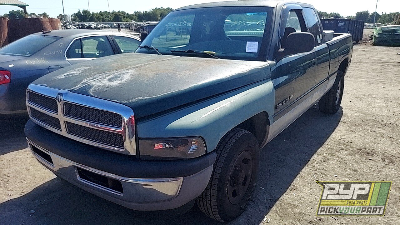 Photo of 2000 Dodge Ram 1500