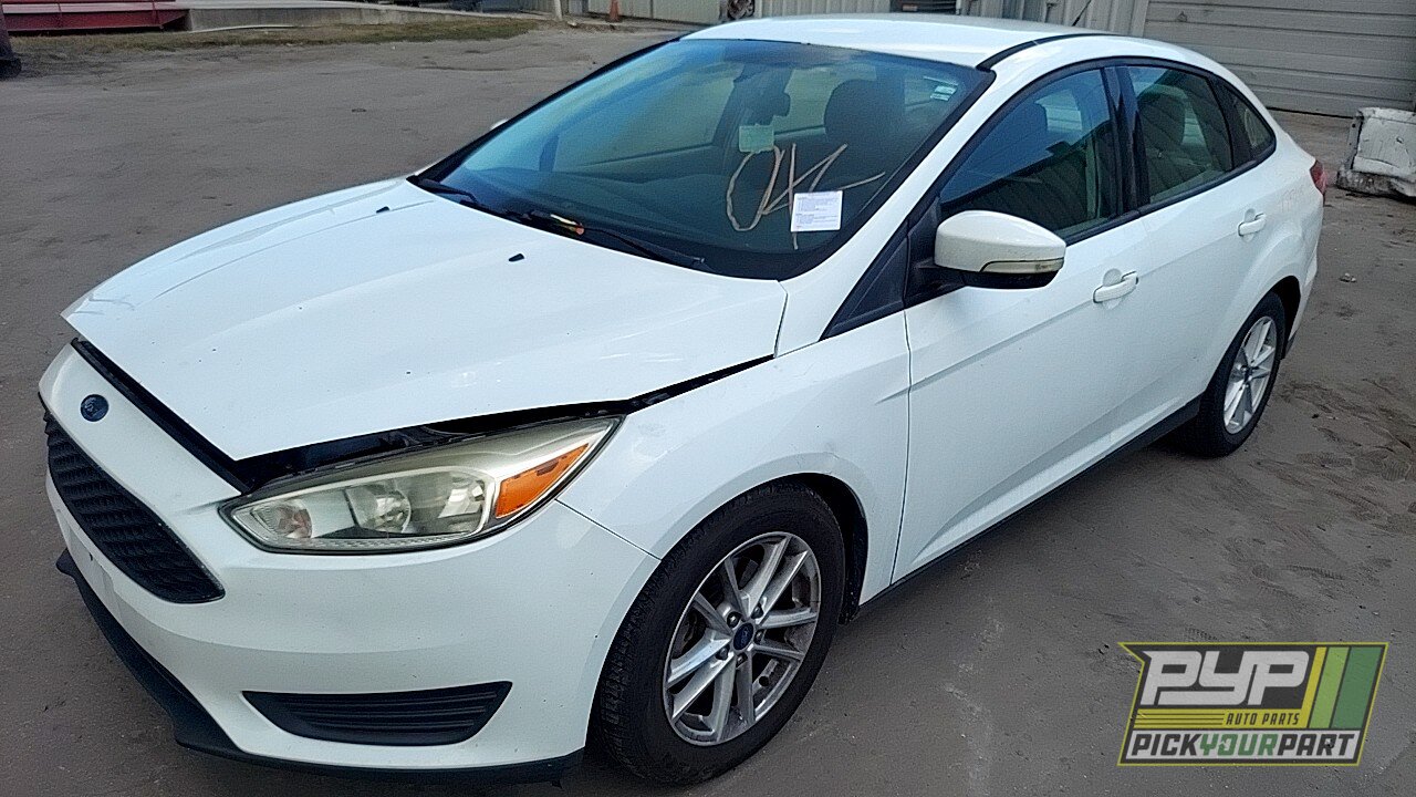 Photo of 2017 Ford Focus