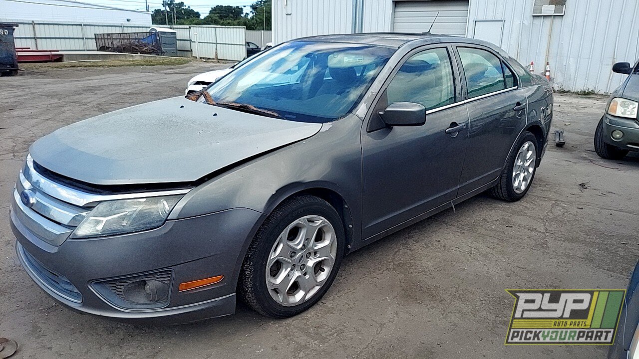 Photo of 2010 Ford Fusion
