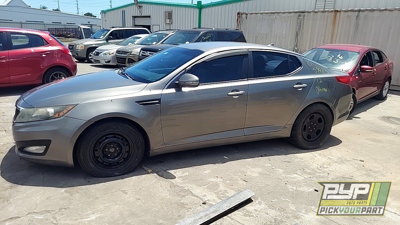 Photo of 2012 Kia Optima