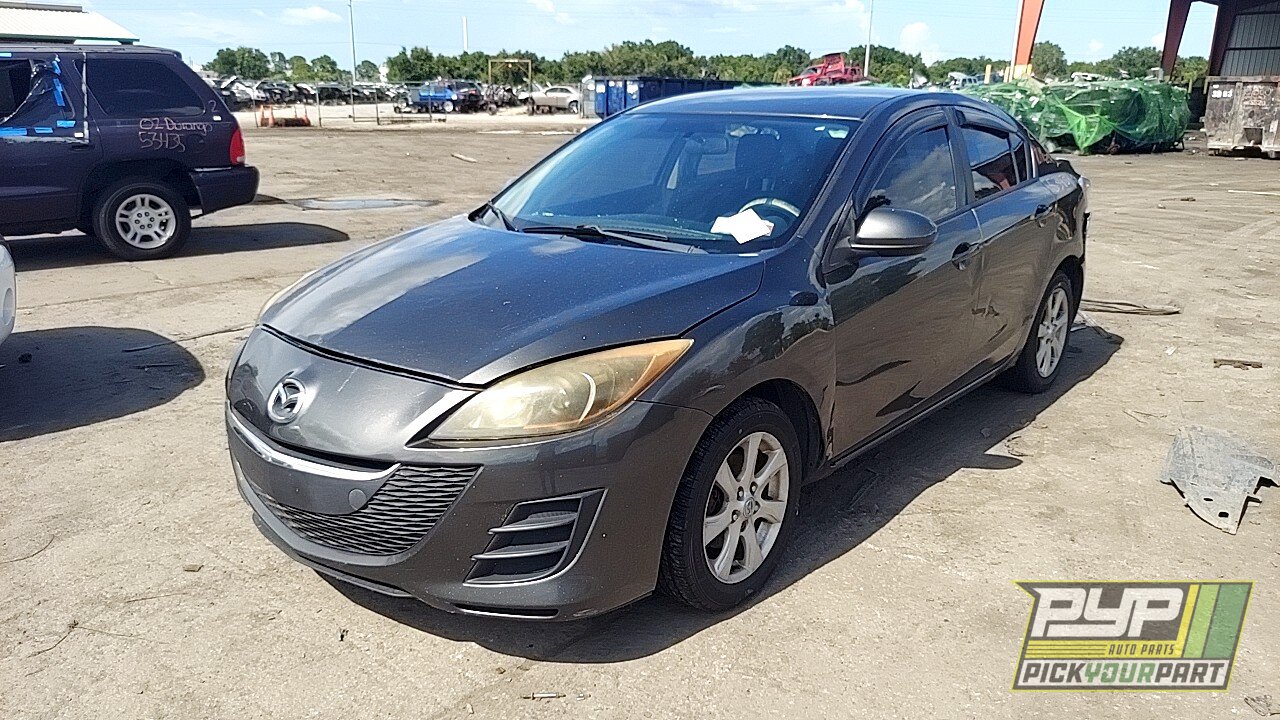 Photo of 2010 Mazda 3