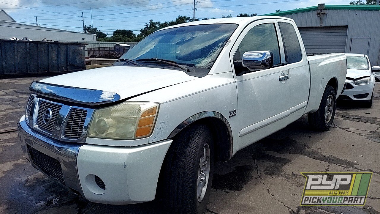Photo of 2004 Nissan Titan