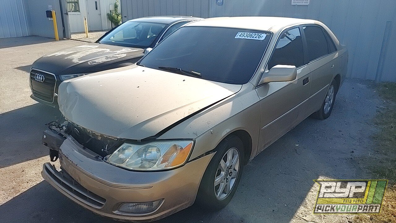 Photo of 2000 Toyota Avalon