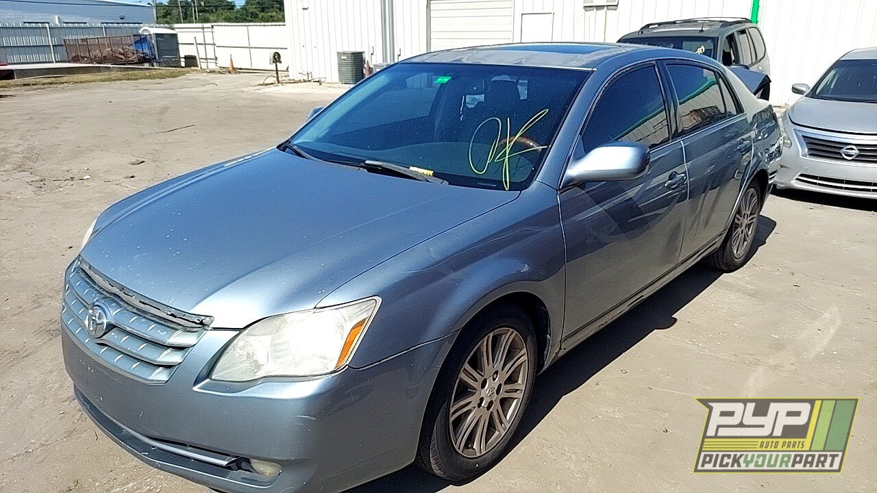 Photo of 2006 Toyota Avalon