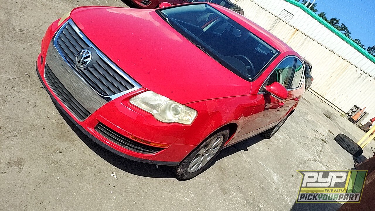 Photo of 2008 Volkswagen Passat