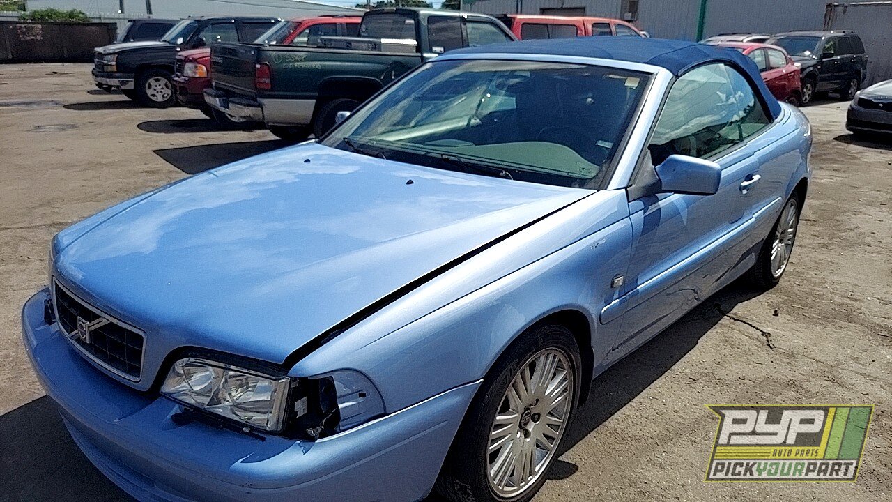 Photo of 2004 Volvo C70