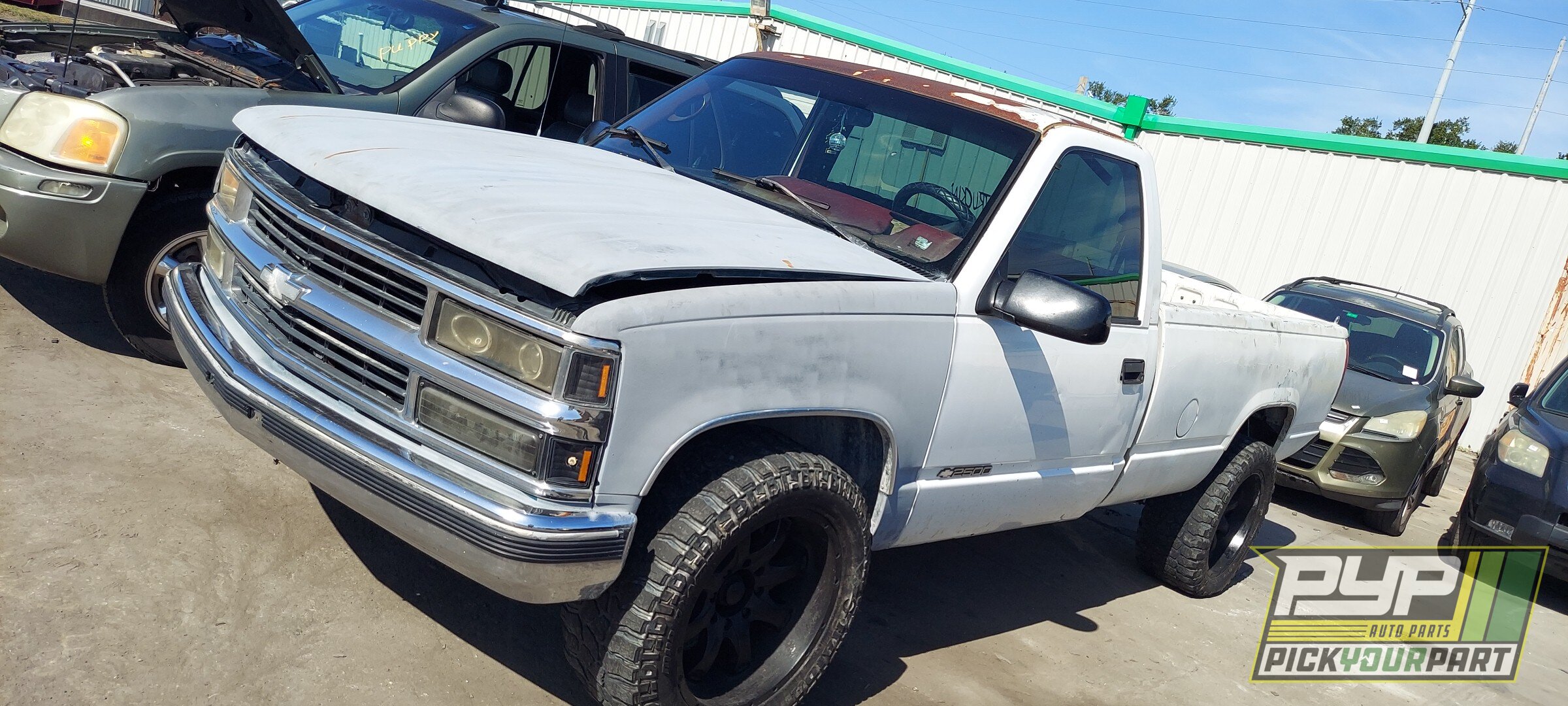 Photo of 1995 Chevrolet C2500