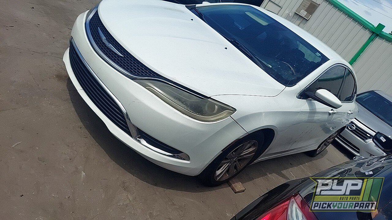 Photo of 2016 Chrysler 200