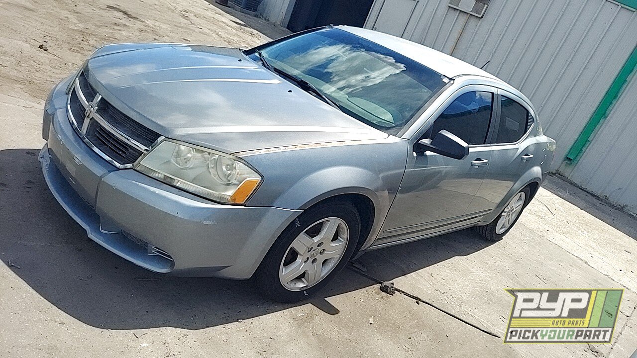 Photo of 2008 Dodge Avenger