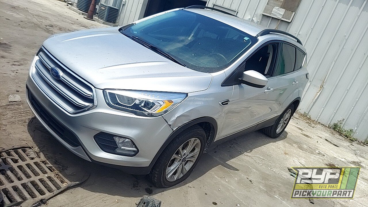 Photo of 2017 Ford Escape