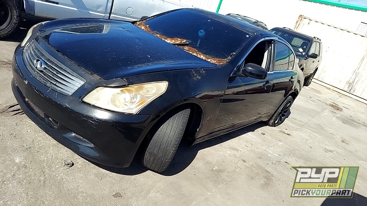 Photo of 2007 Infiniti G35